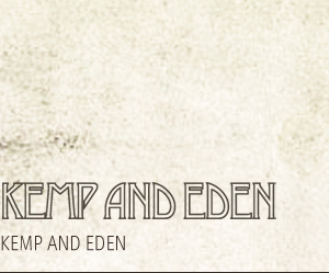 KEMP AND EDEN